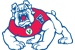 Fresno St. logo